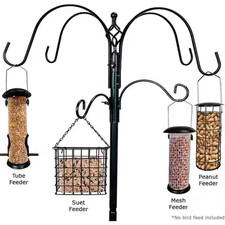 91" 4 Hook Deluxe Premium Bird