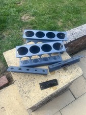 Work Valeting Van Bottle brush Holder