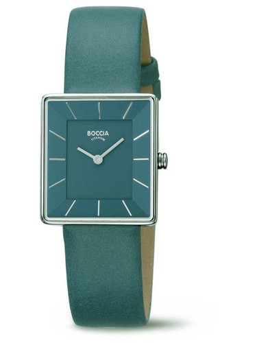 Boccia 3351 wristwatch - 3351-08,