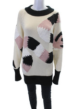 Giles Deacon Womens Crew Neck