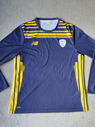 Hampshire cricket long sleeve - long,