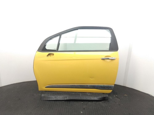 Citroen ds3 left - left, door