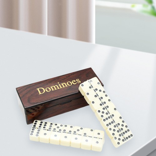Dominoes set birthday gift - set,