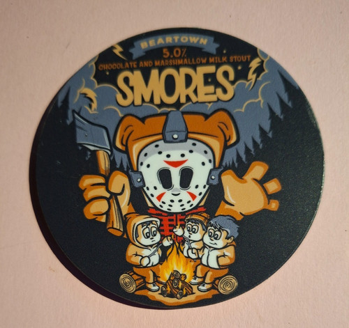Beartown brewery smores craft - brewery,