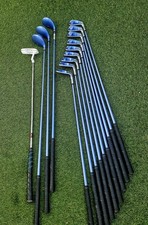  DUNLOP full set of 65i ladies