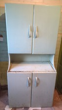 1950's Vintage Larder