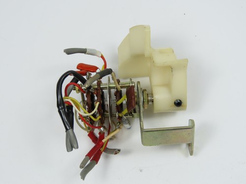 Sony 366 speed - speed, selector