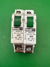 Ottermill System T Type 4 MCB