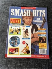 Smash Hits Magazine 11 Jul