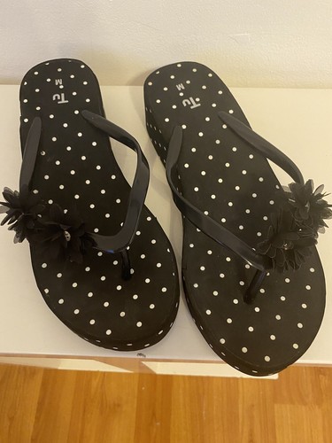 Flip flops size - tu,
