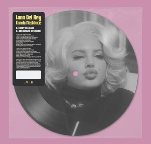 Lana del rey candy - lana,