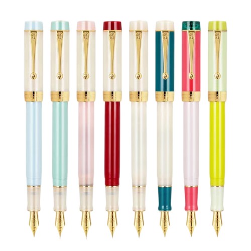 Jinhao 100 resin fountain pen - 100,