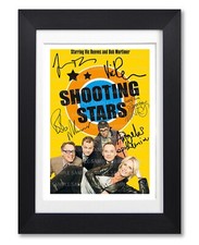 SHOOTING STARS CAST SIGNED