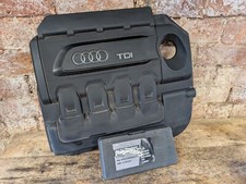 AUDI A3 8V 2.0 DIESEL ENGINE COVER 04L103925A 2013