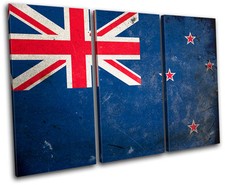 Abstract New Zealand Maps