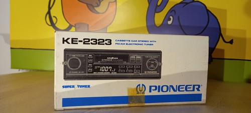 Pioneer 2323 auto reverse - , ke-2323