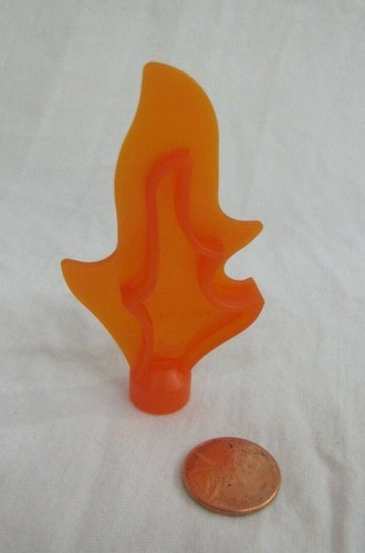 Lego duplo fire flame orange - flame,