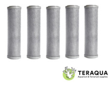 5x Activated Carbon Block