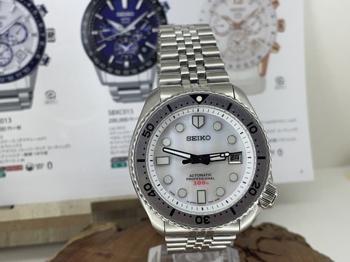 Seiko men watch modded - seiko, men's