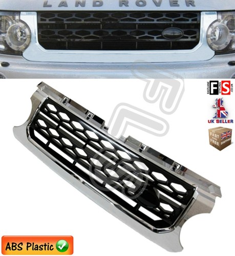Land rover discovery - land, front