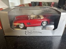 Burago 1/18 Scale Model Car