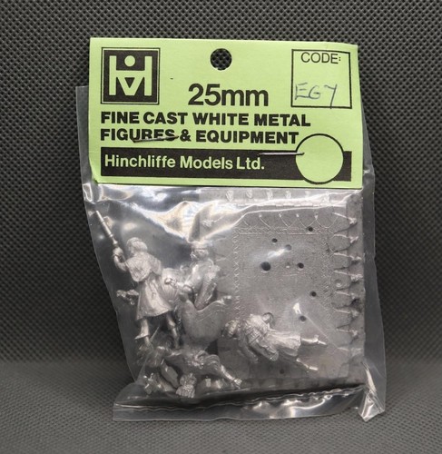 Hinchliffe models 25mm - hinchliffe,