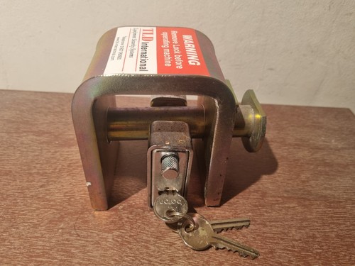 Plant and trailer security - and,