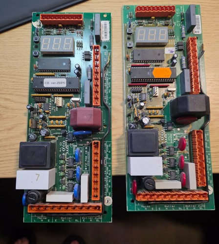 Gledhill boilermate 2000 pcb - boilermate,