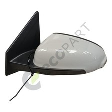 HYUNDAI Kona Hybrid Hev Wing Door Mirror Left Side Power Fold E13049774