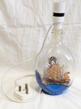 Vintage Haig's Whiskey Ship In