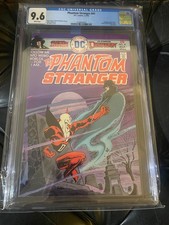 The Phantom Stranger #41 CGC
