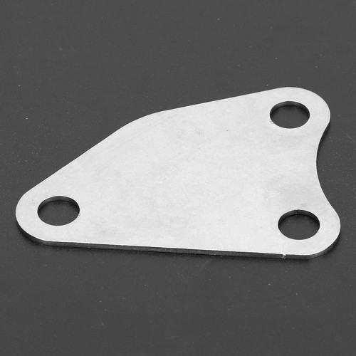Car egr blanking plate - °car,