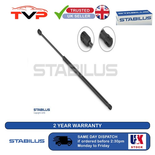 Stabilus tailgate boot - tailgate, gas