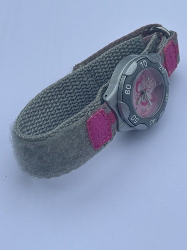 Terrain pink and silver - -,