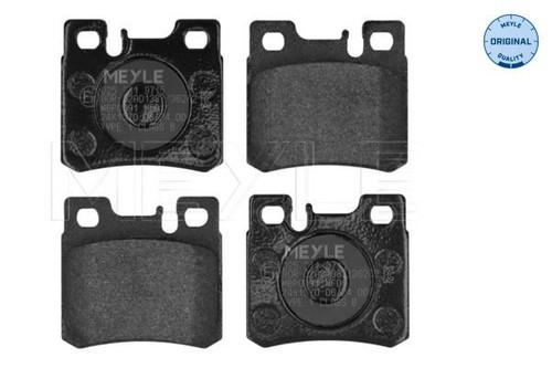 Fits meyle 025 211 9715 - meyle, brake