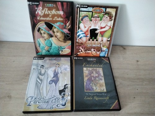 Card creations rom s - 4x, cd-rom's