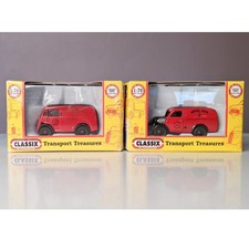 2x Classix Royal Mail Vans