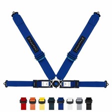Caterham 4pt FIA Harness