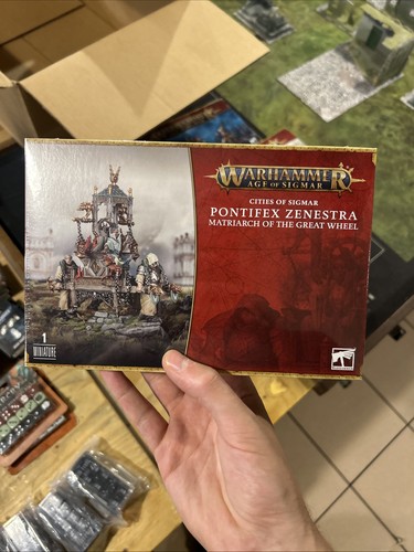 Warhammer age sigmar - age,