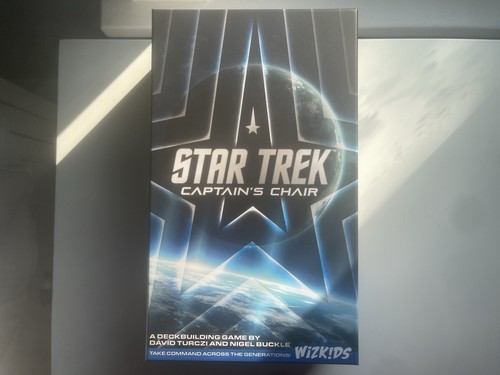 Star trek captain chair - star,