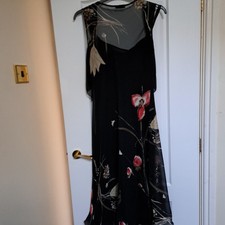 Ladies stunning Italian dress size 14