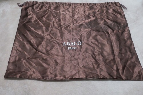 Abaco paris logo dust - abaco,