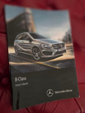 Mercedes Benz B Class Owners
