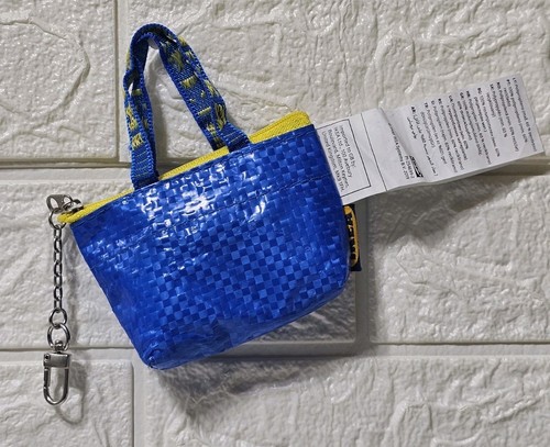 Ikea knolig mini zipper coin - ikea,