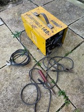 Sureweld 140 Arc Welder – Vintage Workshop Garage Stick Welder