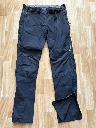 Montane terra granite - montane, black