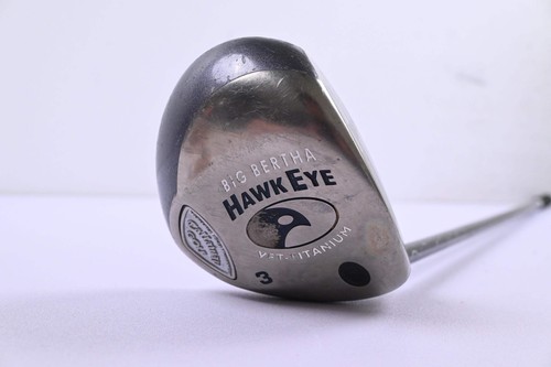 Callaway hawk eye vft wood - vft,