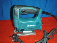 Makita 4329, Jigsaw, 240v