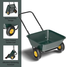 Garden Wheelbarrow 2 Wheels