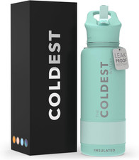 Coldest Insulated Water Bottle